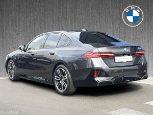 BMW 5-Series 530e M Sport Saloon - Image 3