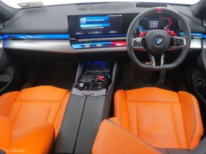 BMW M5 Saloon - Image 4