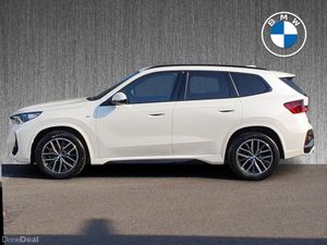 BMW iX1 eDrive20 M Sport - Image 4