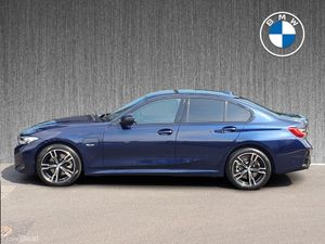 BMW 3-Series 330e M Sport Saloon - Image 4