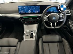 BMW 3-Series 330e M Sport Saloon - Image 4