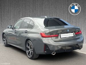 BMW 3-Series 330e M Sport Saloon - Image 3