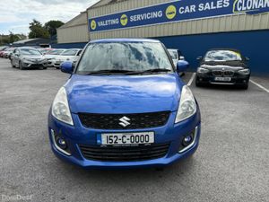 Only 25,338 Kms Suzuki Swift 1.2 Petrol Manual. - Image 3