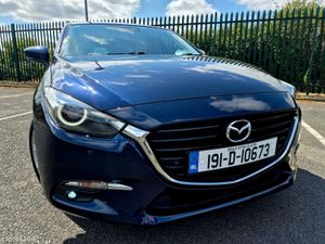 2019 MAZDA 3 1.5D GT LOW MILES HIGH SPEC - Image 4