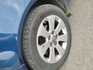 €1222 Vauxhall Insignia 2011 diesel ⛽️ €1222 - Image 3