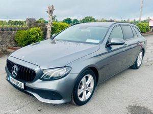 2017 Mercedes-Benz E-Class ESTATE AUTO - Image 2