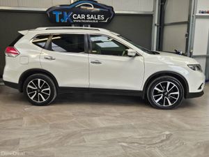 17 NISSAN X-TRAIL SVE EDITION AUTO CVT - Image 2