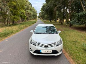Toyota Avensis 2013 D4D 126 BHP Overmount - Image 2