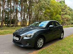 Mazda 2 Automatic 1 Owner Irish Car Low KM - Image 3