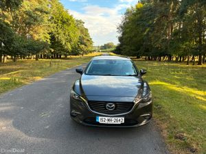 Mazda 6 Diesel Sport Huge Spec - Image 2