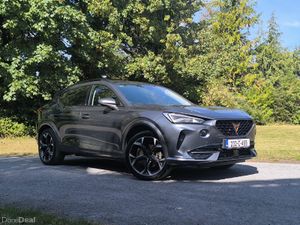 232 Cupra Formentor 1.4 E-Hybrid 204 hp DSG - Image 4