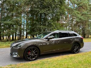 Mazda 6 Platinium Tourer estate - Image 3