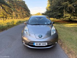 Nissan Leaf 2014 SV 24KW/h - Image 2
