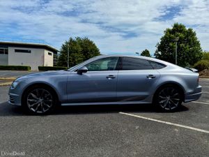 2016 AUDI A7 3.0TDI 218 S-TRONIC SE ULTRA - Image 3