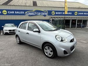 Only 31,669 Kms Nissan March / Micra Auto - Image 4