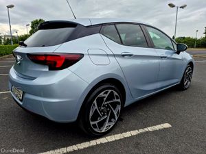 2016 Opel Astra S 1.4 WITH SRI UPGRADED ALLOYS - Image 3