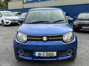 Low Mileage Suzuki Ignis Hybrid Automatic - Image 3