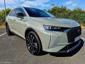 2024 DS AUTOMOBILES DS 7 E-TENSE 225 RIVOLI PHEV H - Image 4
