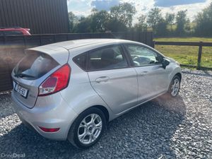 Ford Fiesta 2013, cheap insurance - Image 3