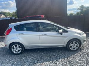 Ford Fiesta 2013, cheap insurance - Image 4