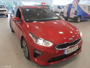 Kia Ceed ESTATE T/DSL STUNNING 2019 - Image 2