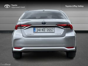 Toyota Corolla COROLLA LUNA SPORT SALOON - Image 4