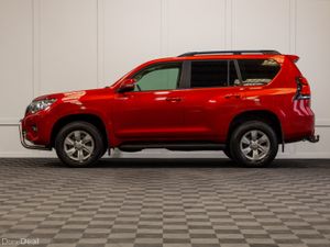 182 Toyota Land Cruiser Business 5 Seat N1 Crewcab - Image 3