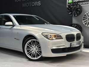 BMW 730D F01 M SPORT LUXURY EDITION - Image 2
