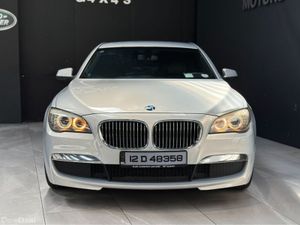 BMW 730D F01 M SPORT LUXURY EDITION - Image 3