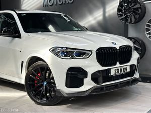 BMW X5 45E M-SPORT HIGH SPEC - Image 2