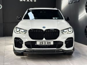 BMW X5 45E M-SPORT HIGH SPEC - Image 4