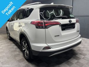 Toyota RAV4 RAV4 2.0 D-4D LUNA 4DR - Image 3