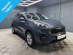 Kia Sportage 1 ISG 114BHP 5DR - Image 3