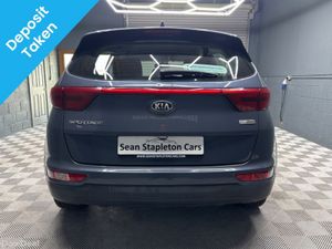 Kia Sportage 1 ISG 114BHP 5DR - Image 4