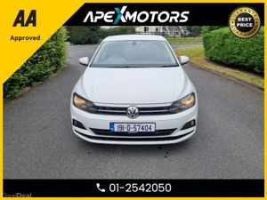 Volkswagen Polo FINANCE ARRANGED * 1.0L 5Dr PETROL - Image 3