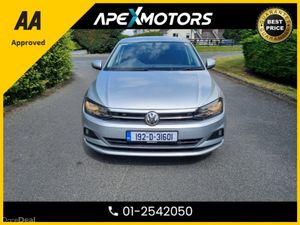 Volkswagen Polo FINANCE ARRANGED * 1.0L 5Dr PETROL - Image 2