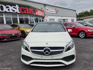 Mercedes-Benz A-Class A180 AMG INTERIOR HALF LEATH - Image 3