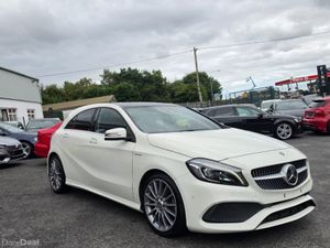 Mercedes-Benz A-Class A180 AMG INTERIOR HALF LEATH - Image 4