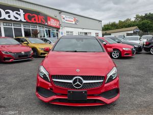 Mercedes-Benz A-Class A180 AMG INTERIOR HALF LEATH - Image 2