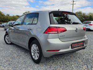 2018 VW Golf 1.6tdi/Same owner last 6yrs/Warranty - Image 3