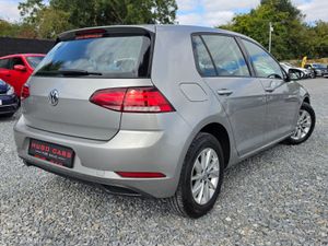2018 VW Golf 1.6tdi/Same owner last 6yrs/Warranty - Image 2