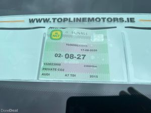 ==3.0 TDI QUATTRO//BLACK LEATHER//NEW NCT== - Image 2