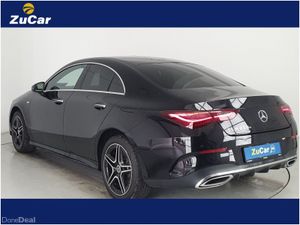 Mercedes-Benz CLA Cla 250e Amg Line Executive Auto - Image 4
