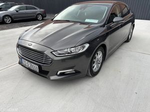 2017 Ford Mondeo 1.5 TDCI 120PS  TITANIUM - Image 4