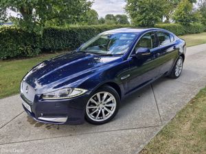 2013 Jaguar XF Luxury  2.2D  Auto NCT 09/27 - Image 3