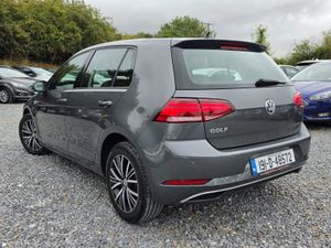2019 VW Golf 1.0tsi/FSH/New NCT/1yr Warranty - Image 4