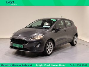 Ford Fiesta ZETEC 1.10 70PS 5SPEED 4DR 5DR - Image 4