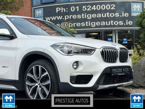 BMW X1 2.0 DIESEL AUTO X-DRIVE X-LINE *DEPOSIT TAK - Image 2