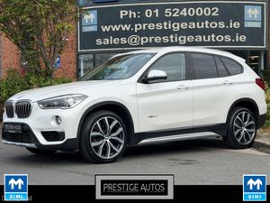 BMW X1 2.0 DIESEL AUTO X-DRIVE X-LINE *DEPOSIT TAK - Image 4