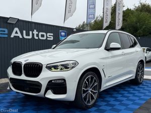 BMW X3 M-SPORT X-DRIVE - 2.0L DIESEL - AUTO - 12M - Image 2